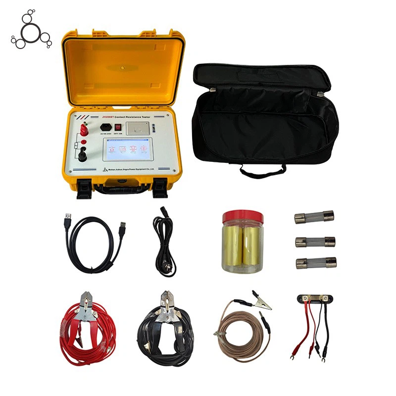 200A Bluetooth Contact Resistance Tester high quality